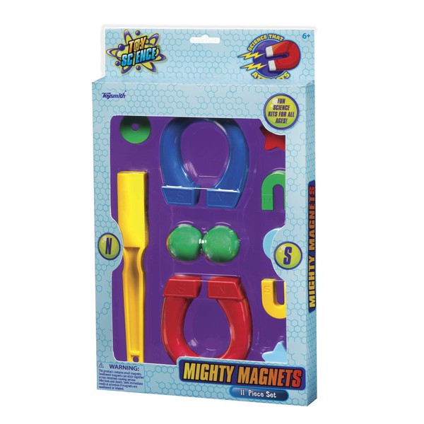 Toysmith Mighty Magnet Set