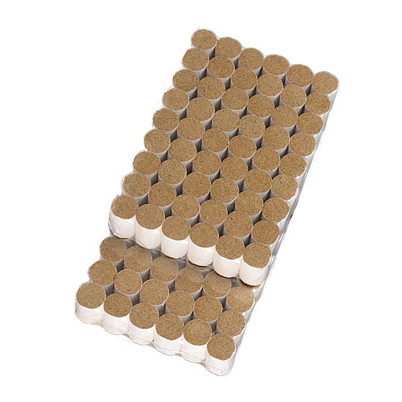 Bee Smoker Fuel, ZffXH 108pcs Natural Beekeeping Tool Bee Hive
