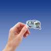 Tweed & Co. Airstream Sticker