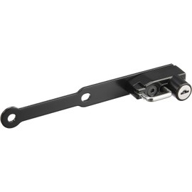 Daytona 92641 Helmet Lock for Motorcycles CBR400R/400X (19-22) Helmet Holder