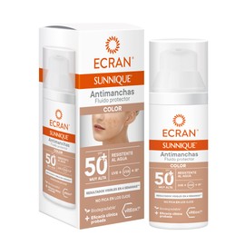 Anti-Sun Spot Fluid Ecran Sunnique Color Ecran SPF 50+ (50 ml)