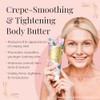 Nakery- Crema hidratante antienvejecimiento con manteca corporal - Crema reafirmante