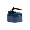 Kampa Billy Midnight Blue 2ltr Whistling Kettle