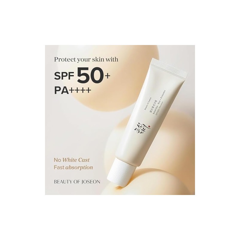 Beauty of Joseon - Protector solar Relief Sun Rice +