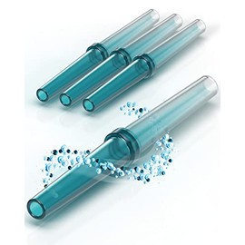 Mapeau O2 Oxygen Connector, Hose Connector for Inner Hose, Diameter 5-6 mm, Pack of 4