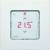 Danfoss Icon 088U1010 Room Thermostat with Display 230.0 V Flush