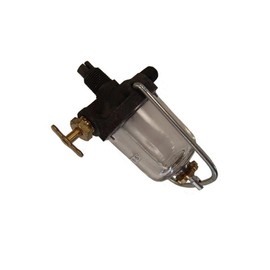 Replacement part fits Fits John Deere A Ar B D G H Tractor All Fuel Sediment Bowl Aa499 CHStet32906