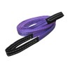 FREAK Belt Sling E Type Double-ended Eye Shape Lifting Sling,