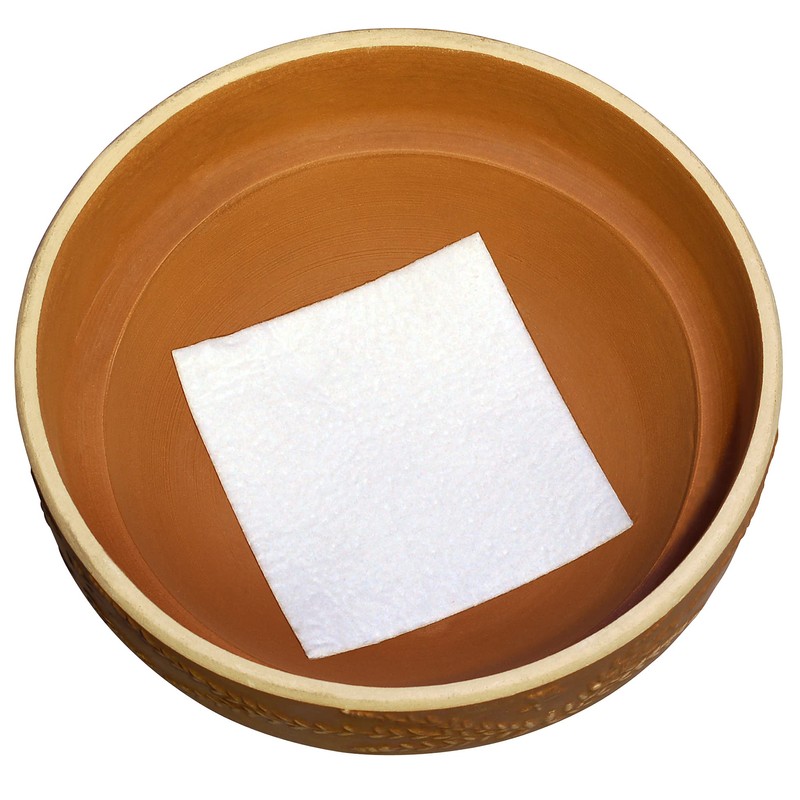 Soil Moist Mats For Hanging Baskets Planters and Containers 6pc