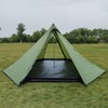Longeek Octagon Picnic Blanket Family Camping Ultralight Tent Carpet Waterproof