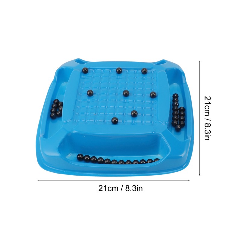 Magnetic Chess Strategy Game Multiplayer Magnet Board Game Table Top