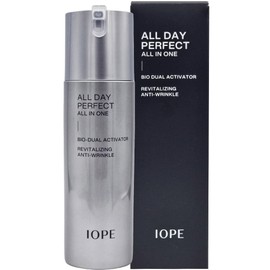 IOPE IOPE Men All Day Perfect All-in-One 120ml Men’s All-in-one / 아이오페 아이오페맨 올데이 퍼펙트 올인원120ml 남성올인원