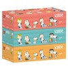 Scotty Tissue Snoopy 440 Sheets (220 Pairs), 3 Boxes