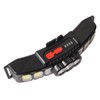 Wave Induction Headlight with Power Display 1200mAh Bright USB Charging
