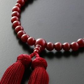 Fighters 仏壇 is, Wrinkle Buddha Mala Bead Women's Silk miyako Tassels Agate (Agate) [Mala Bag Set] w – 026 Kyoto 念珠 All Sect Will Last For Many Years