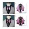 Chamvino all-match fashion Collar brooch groom prformance host wedding stage