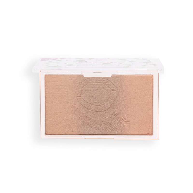I Heart Revolution Makeup Blush, Pressed Powder Blush, Highly Pigmented,