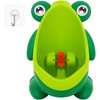 Frog Pee Training,Cute Potty Training Urinal for Boys with Funny