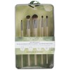EcoTools Daily Defined Eye Makeup Brush Kit, Travel Friendly, Versatile