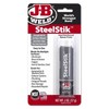 J-B Weld 8267-S SteelStik Steel Reinforced Epoxy Putty Stick -