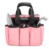 WORKPRO Garden Bag, Garden Tool Tote Storage Bag with 8