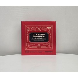 CheongKwanJang Red Ginseng Manuka 15g / 정관장 홍삼마누카 15g x 30포 마누카꿀(쇼핑백포함)SH
