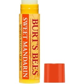 Burt's Bees Burts Bees Sweet Mandarin Moisturizing Lip Balm Unisex 0.15 oz