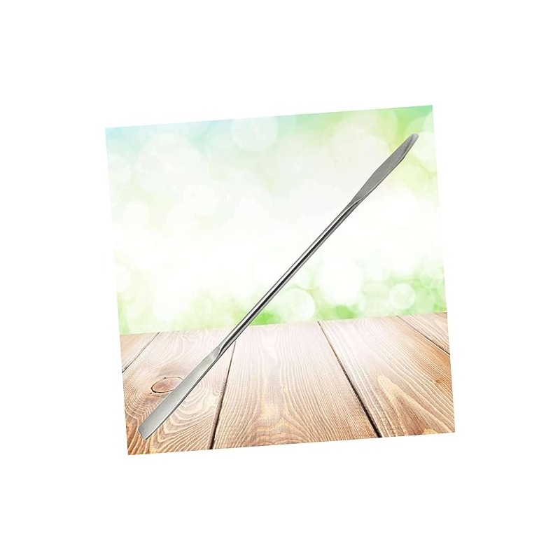 Palo Paleta Varilla Mezcla Maquillaje Barra Mezclar Base Herramienta Cosmética