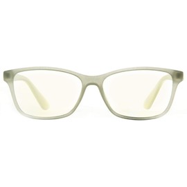 FUNSTITUTION Stylish Screen Protection Reading Eye Glasses Glow in The Dark (2.0)