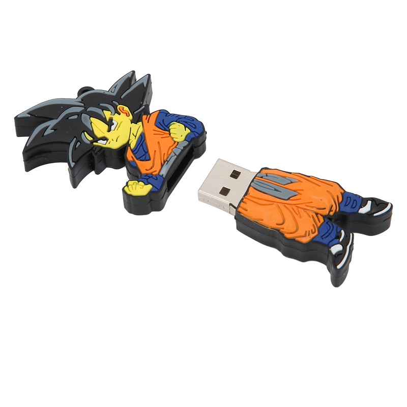 Cartoon Modeling USB2.0 Flash Drive Portable Data Storage U Disk