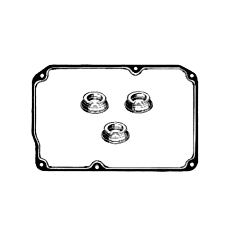 OHNO (大野ゴム) Automotive Camshaft Cover Gasket Set Compatible with Genuine