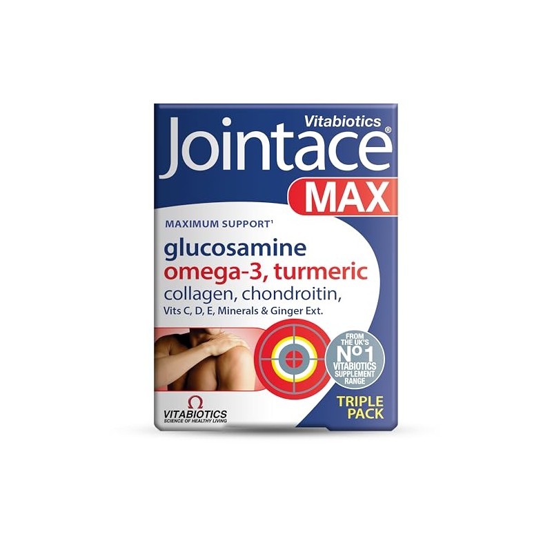 Vitabiotics Jointace Max Tablets - 84 Tablets