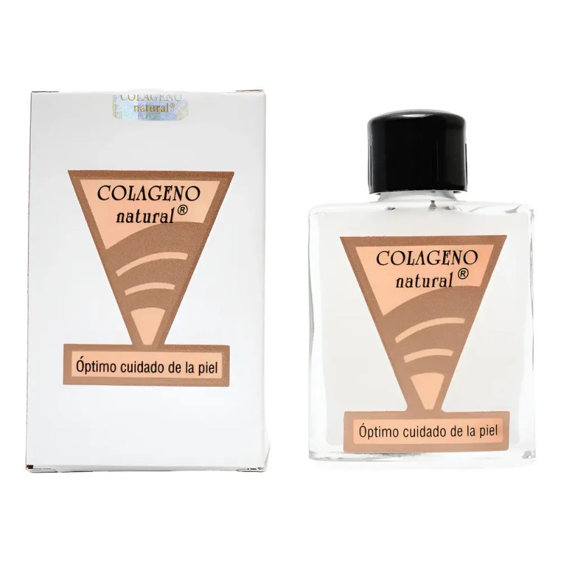 Colágeno Natural -cuidado De La Piel - Prevención De Arrugas