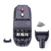 WELLONG Replacement GFCI Plug for Pressure Washer Pool Pump 15Amp