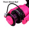 GaiRen Fishing Spinning Reel Gear Ratio 5.2:1 Lightweight Left/Right Hand