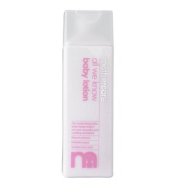 Mothercare All We Know Baby Lotion 300ml E 0m+ - Pack of 1, 300ml