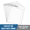 Doctor Stuff Medical & Dental Patient Progress Notes - Double-Sided,