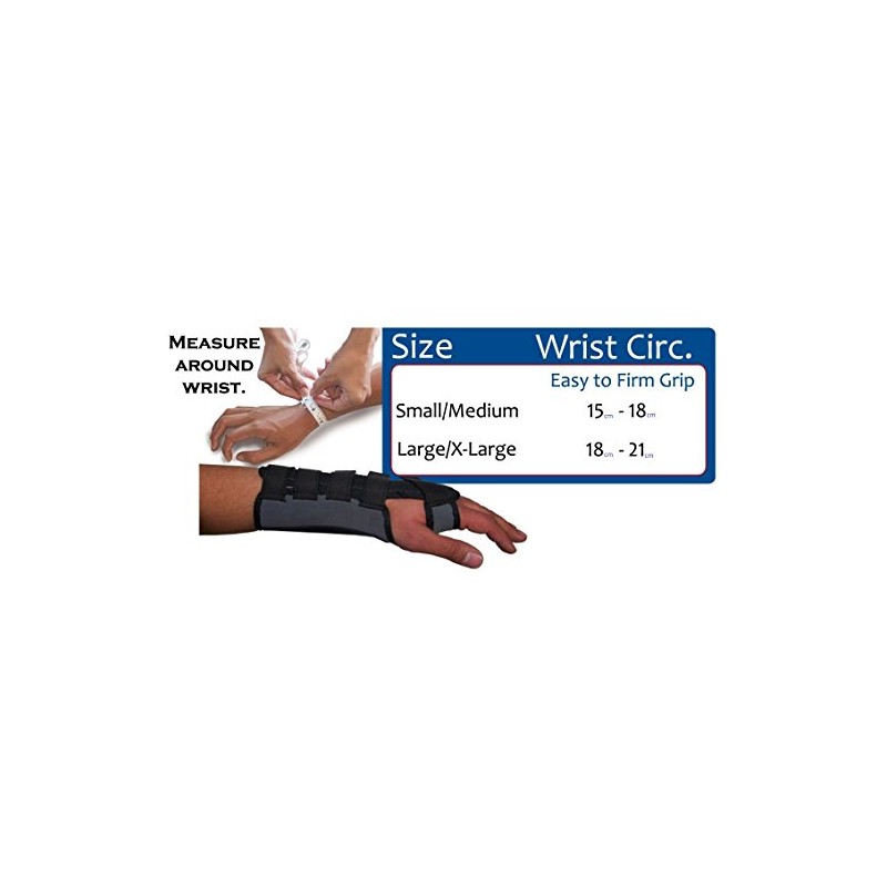 LTG Neoprene Support Wrist Brace Use for Carpal Tunnel Arthritis