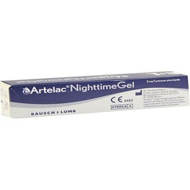 ( 0583 ) BAUSCH & LOMB-IOM ARTELAC NIGHTTIME GEL 10ML