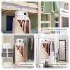 Portable Clothes Dryer，Mini Laundry Dryers with Remote Control, Small Compact