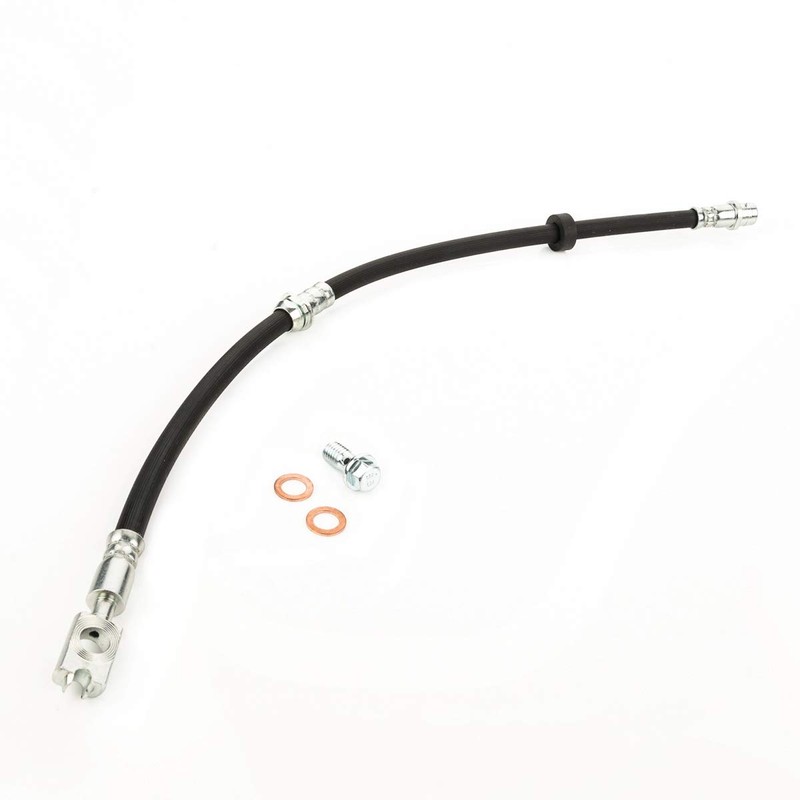 LST 2 x Brake Hose Front Left Right 8Z0611707 A2