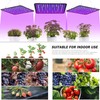 Grow Light for Indoor Plants - SERWING 200W LED Grow