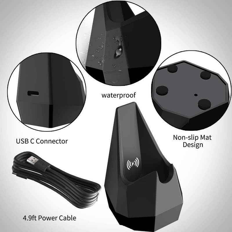Charging Stand Replacement for MANSCAPED 4.0 Charger Dock with AC