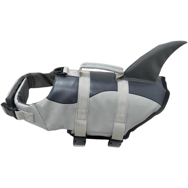 Dog Life Jacket, Adjustable Dog Life Vests Swimming Vest for