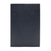 HS-Condue Cover Notebook, Made in Japan, PU Leather (B5, Navy)
