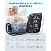 Lazle Blood Pressure Monitor Kit LED Automatic Digital Memory Case