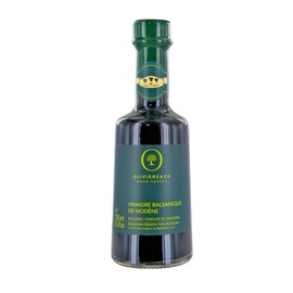 Classic Balsamic of Modena by Oliviers & Co | Italian Vinegar for Salad Dressing, Glazes, Vegetables | Enhance your dishes | 8.5 Fl Oz