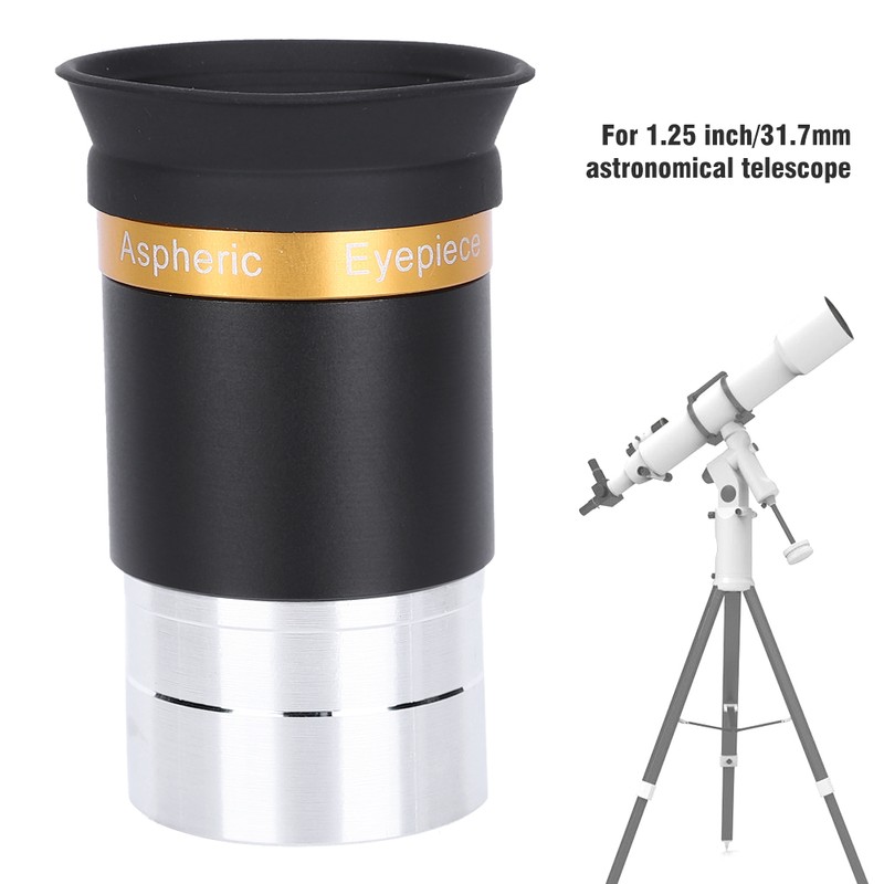 Full Coated High Definition Wide Angle 62 Degree Lens Aspheric