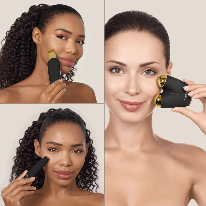 GESKE Hydrating MicroCurrent Gel, Must-Have for All GESKE MicroCurrent Devices,