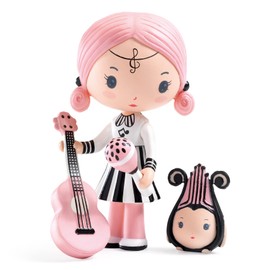 DJECO - Tinyly Sidonie & Zick Dolls & Figures (36940)